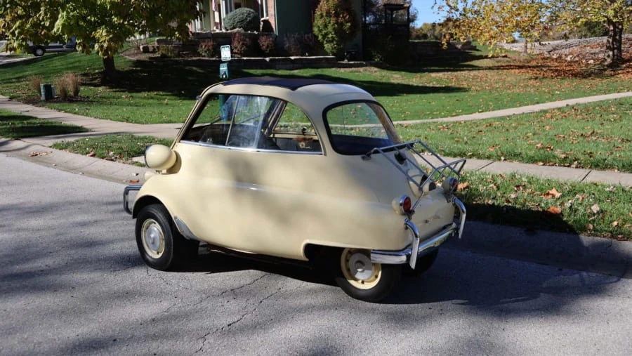1958 BMW Isetta - Image 7 of 25