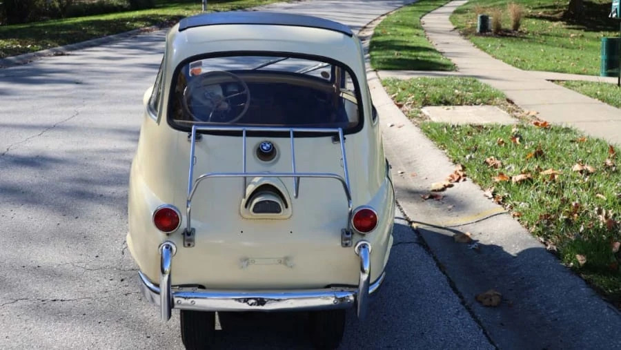 1958 BMW Isetta - Image 15 of 25