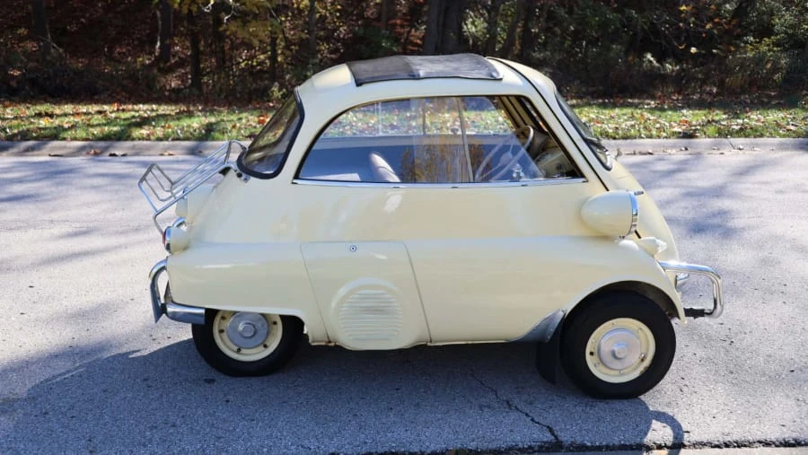 1958 BMW Isetta - Image 2 of 25