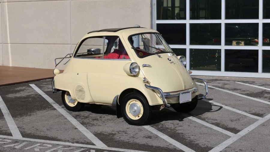 1958 BMW Isetta - Image 9 of 25