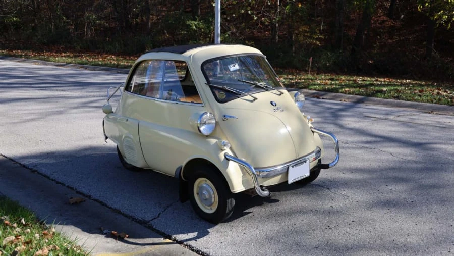 1958 BMW Isetta - Image 6 of 25