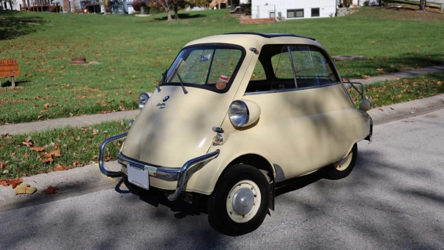 1958 BMW Isetta - Image 13 of 25