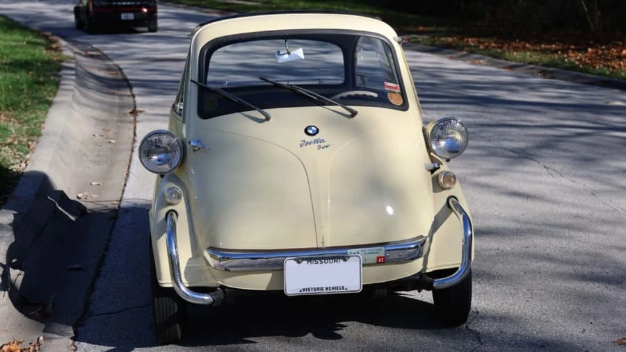 1958 BMW Isetta - Image 4 of 25