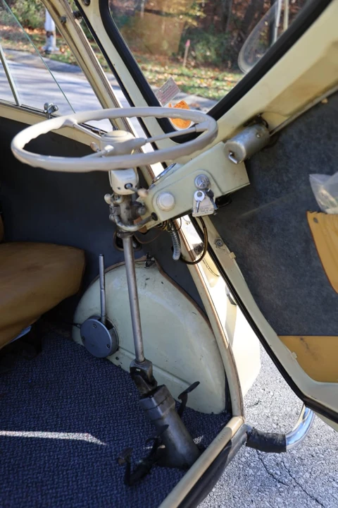 1958 BMW Isetta - Image 23 of 25