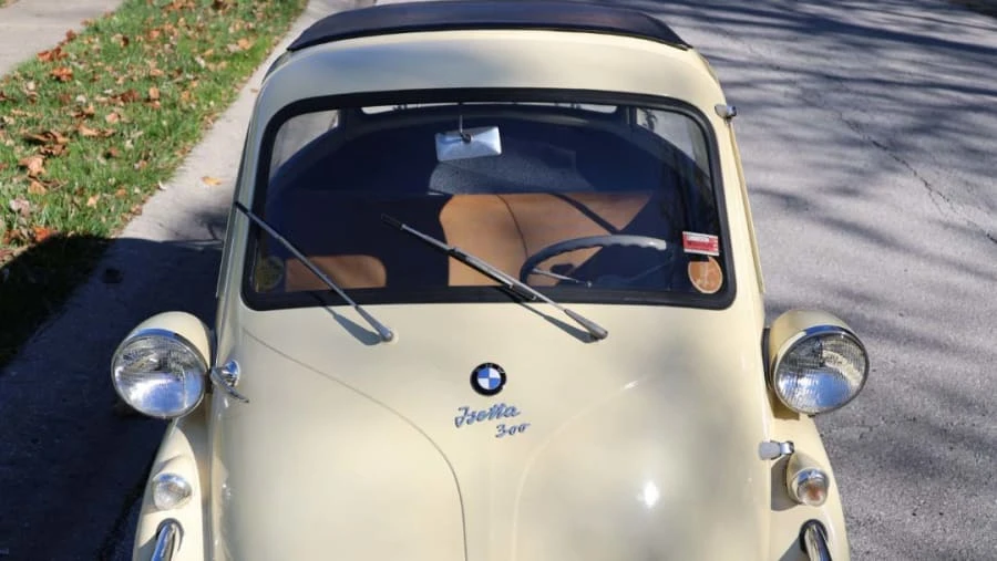 1958 BMW Isetta - Image 17 of 25