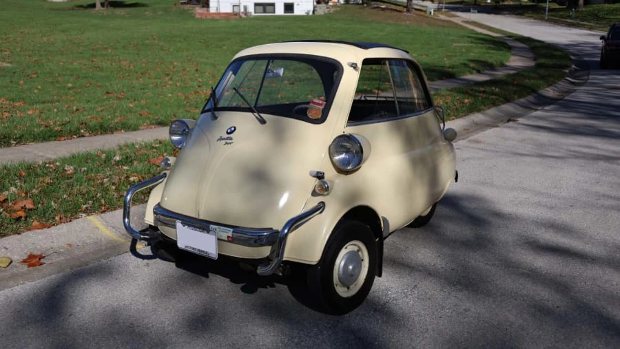 1958 BMW Isetta - Image 19 of 25