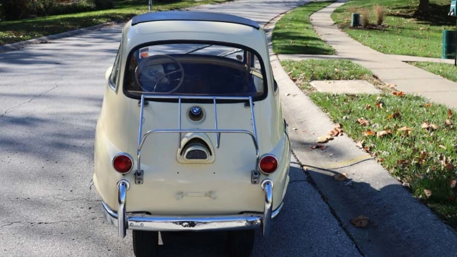 1958 BMW Isetta - Image 5 of 25