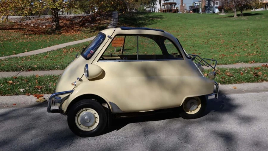 1958 BMW Isetta - Image 14 of 25