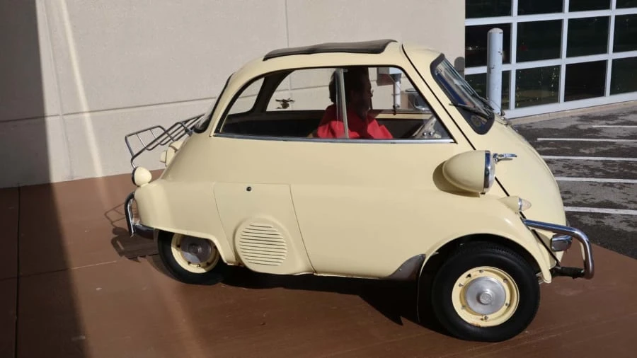 1958 BMW Isetta - Image 10 of 25