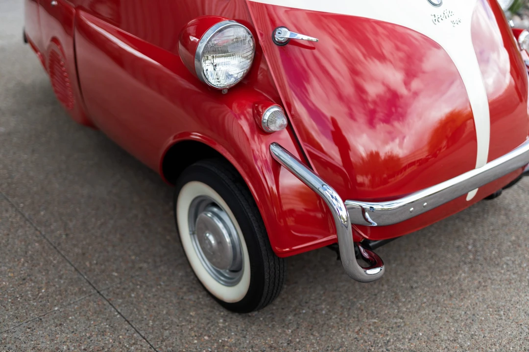 1958 BMW Isetta - Image 24 of 31