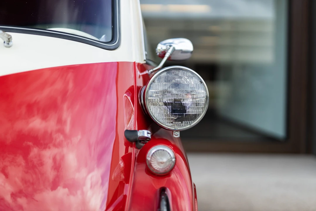 1958 BMW Isetta - Image 23 of 31