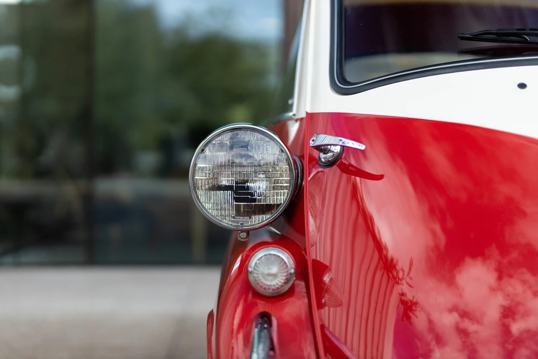 1958 BMW Isetta - Image 22 of 31