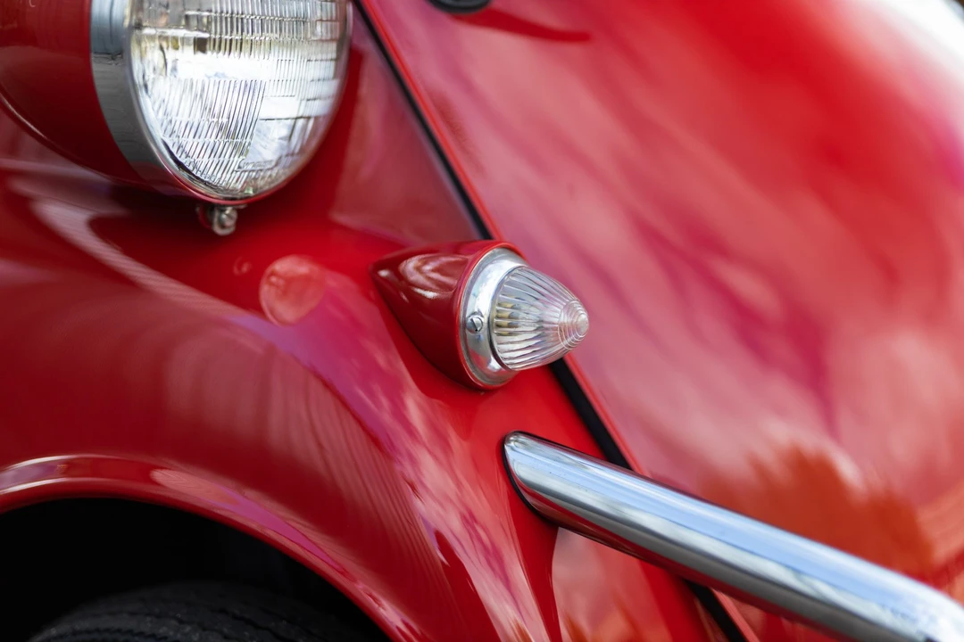 1958 BMW Isetta - Image 26 of 31