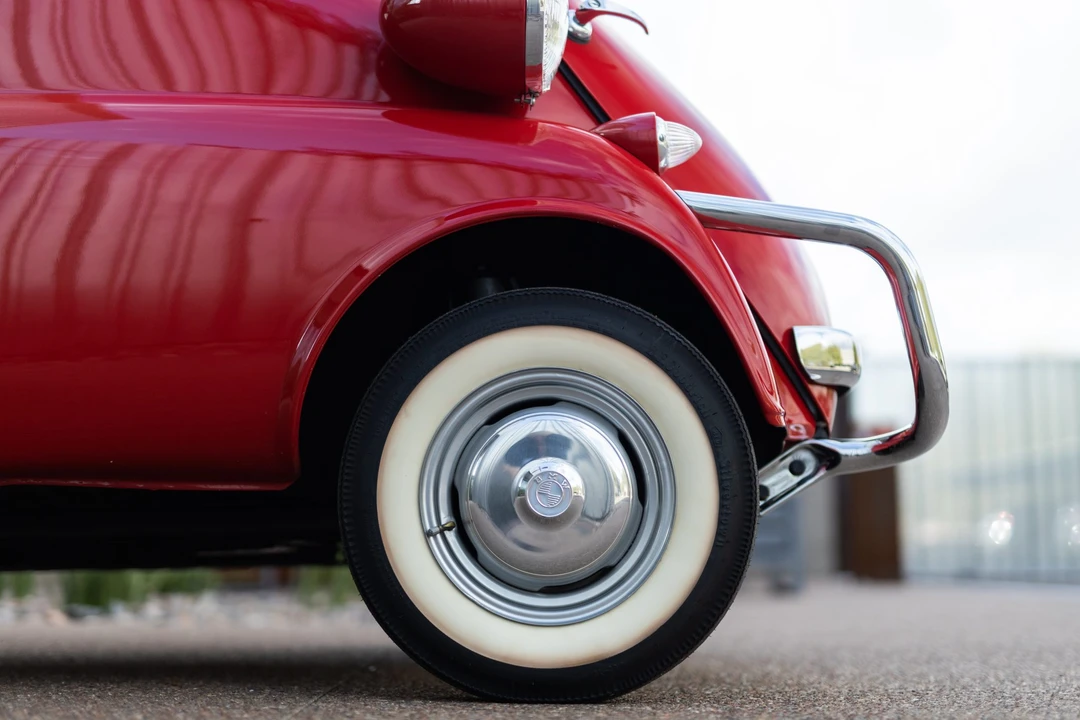 1958 BMW Isetta - Image 30 of 31