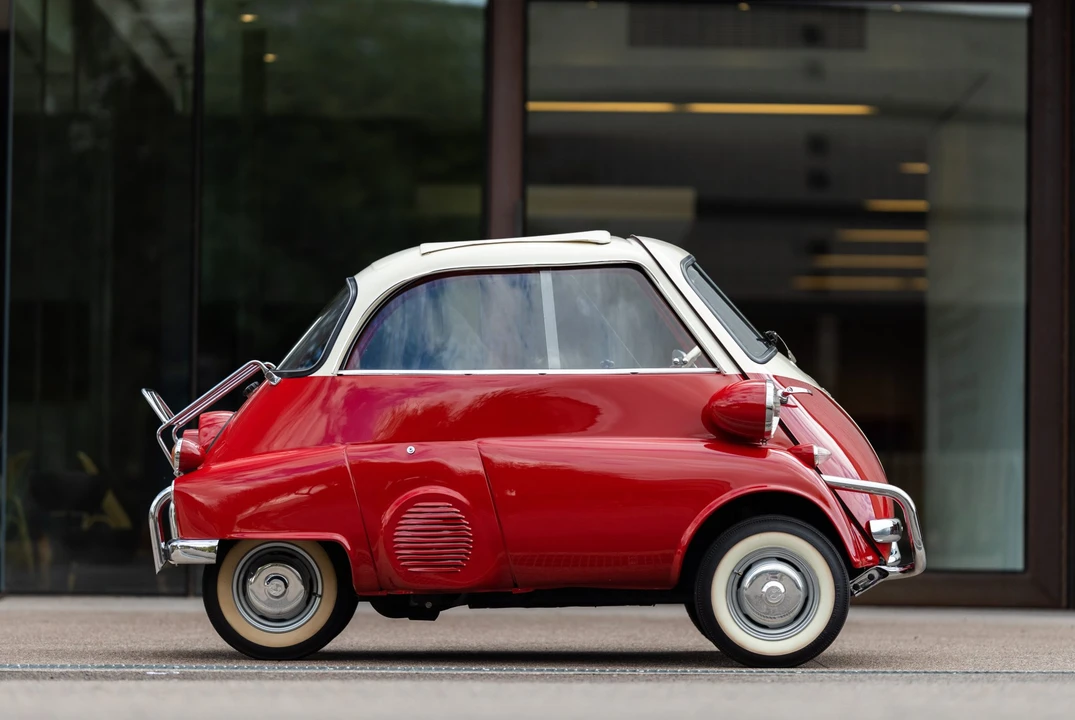 1958 BMW Isetta - Image 13 of 31