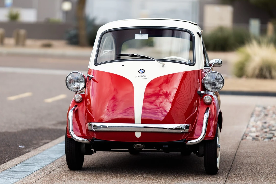 1958 BMW Isetta - Image 19 of 31