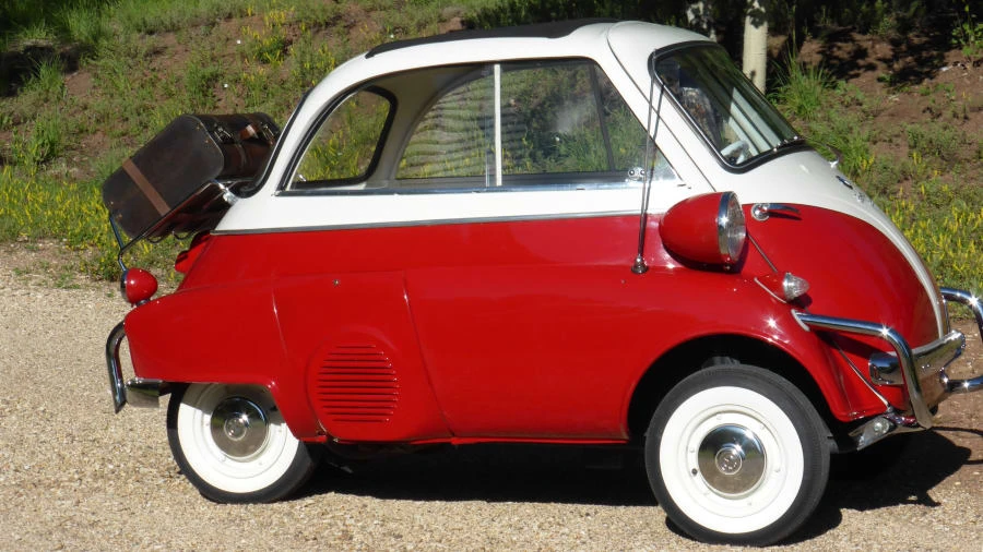 1958 BMW Isetta - Image 2 of 6