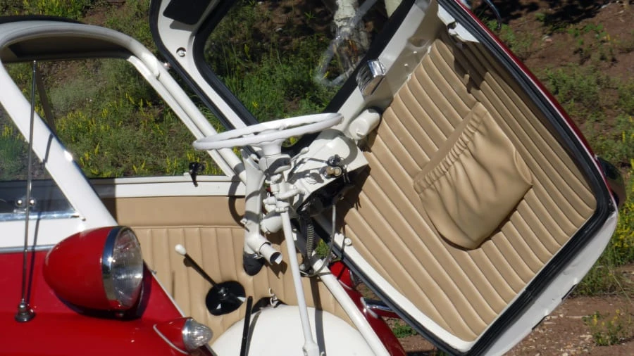 1958 BMW Isetta - Image 3 of 6