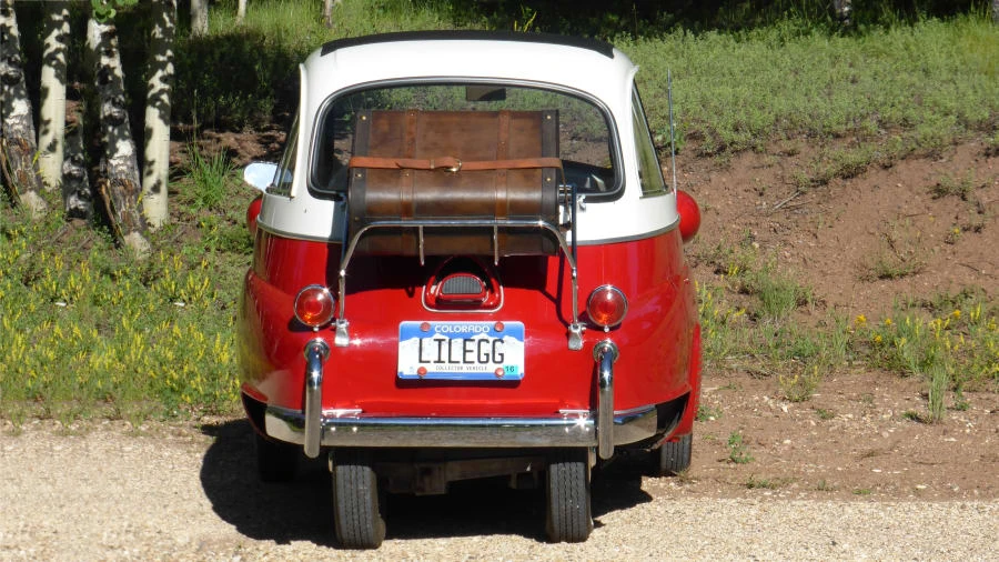 1958 BMW Isetta - Image 5 of 6