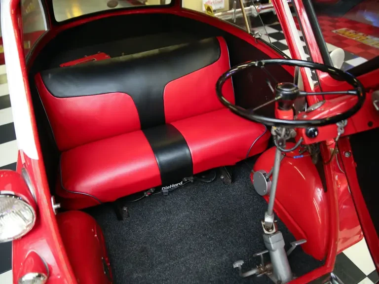 1958 BMW Isetta - Image 4 of 13