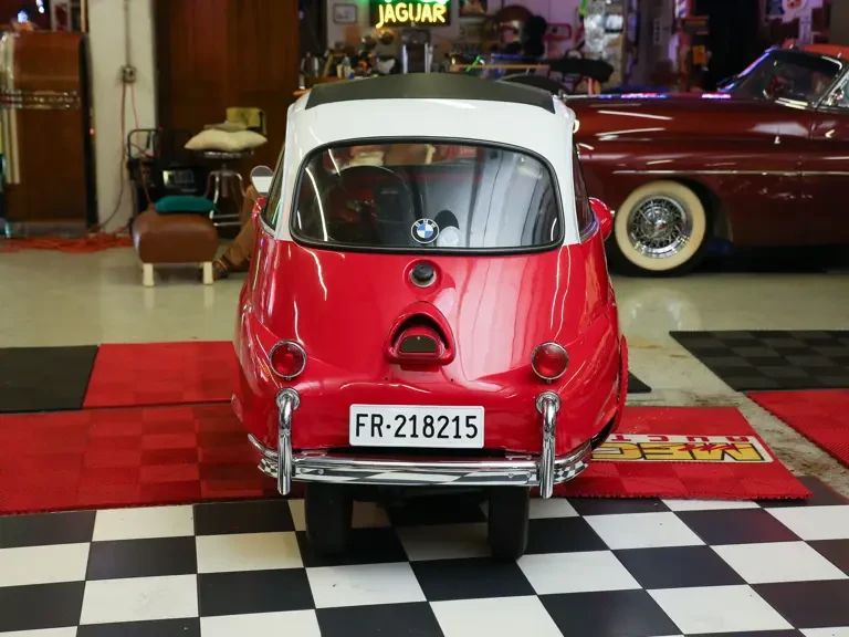 1958 BMW Isetta - Image 7 of 13