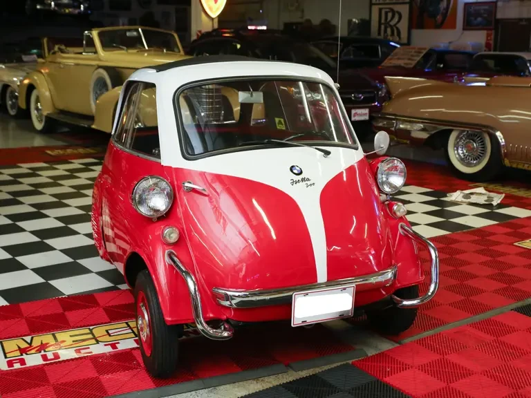 1958 BMW Isetta - Image 6 of 13