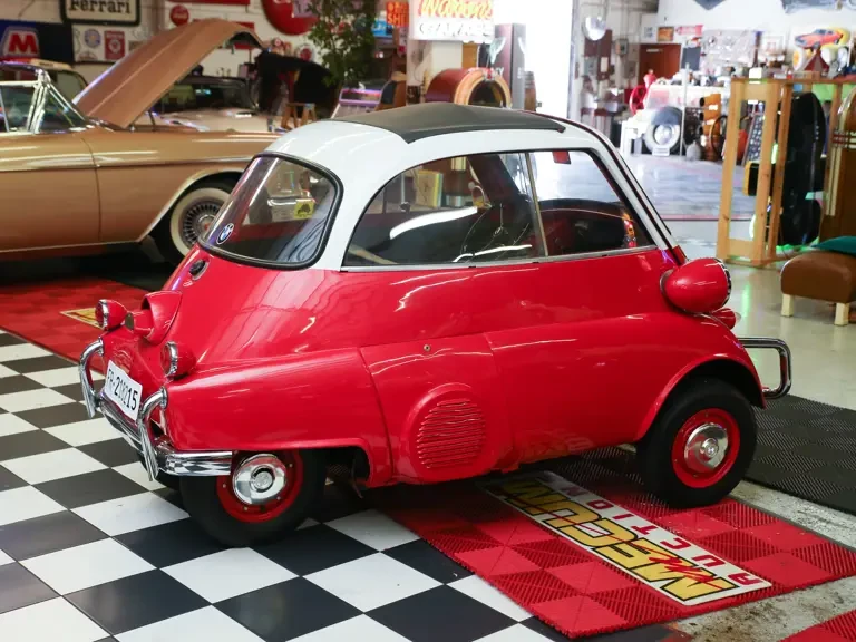 1958 BMW Isetta - Image 3 of 13