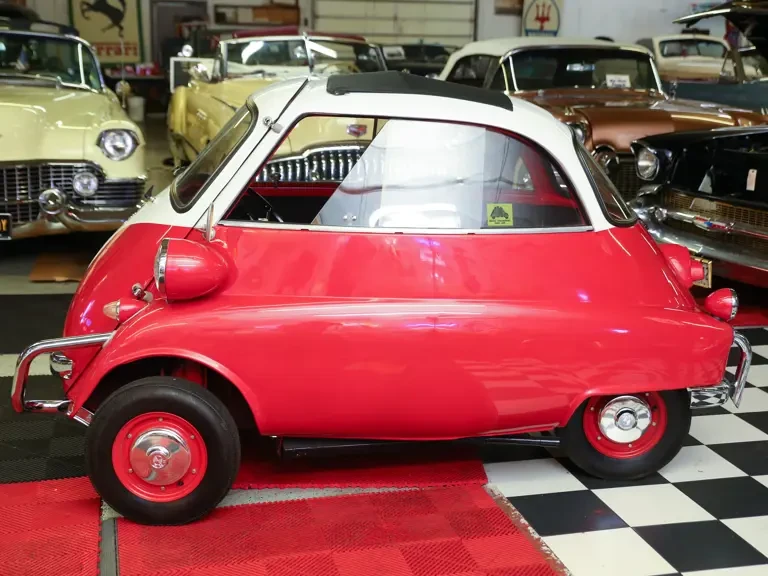 1958 BMW Isetta - Image 5 of 13