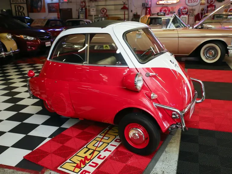 1958 BMW Isetta - Image 8 of 13