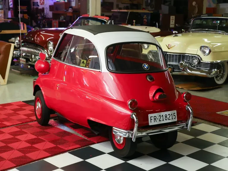 1958 BMW Isetta - Image 9 of 13