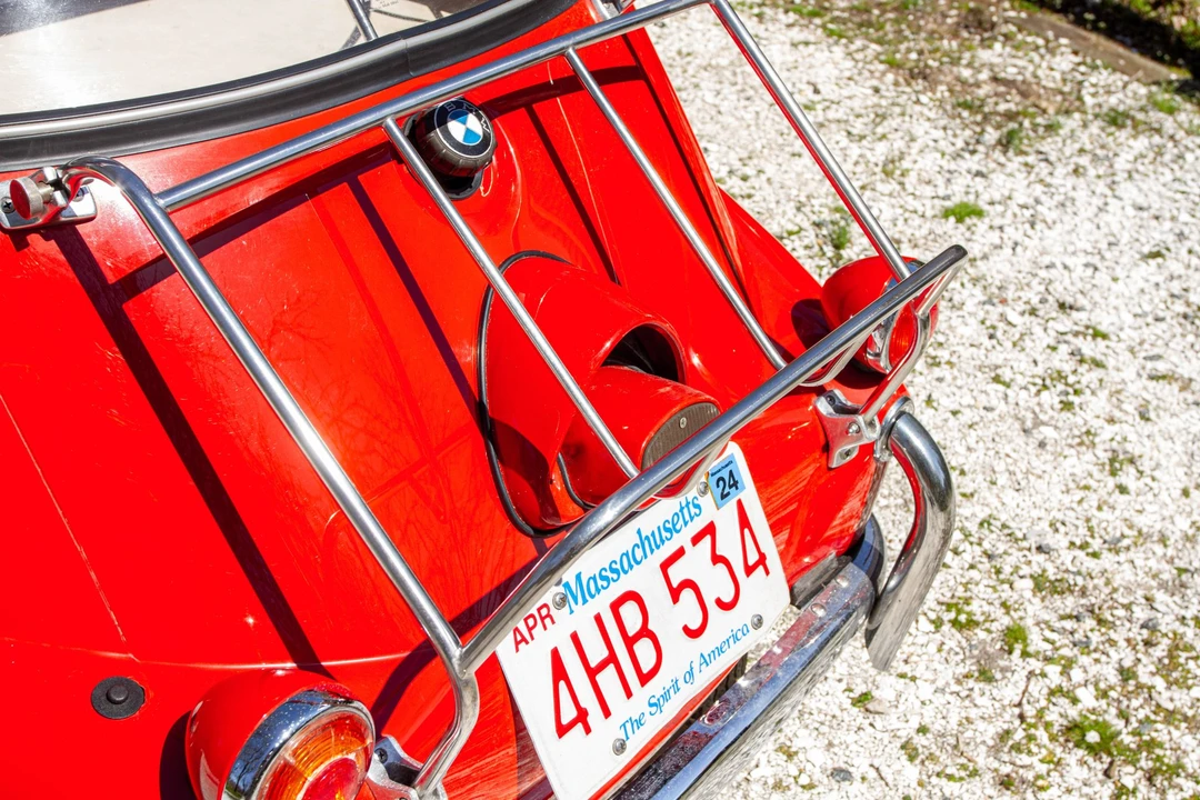 1958 BMW Isetta - Image 27 of 31