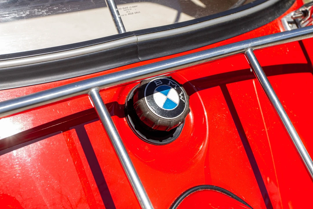 1958 BMW Isetta - Image 28 of 31