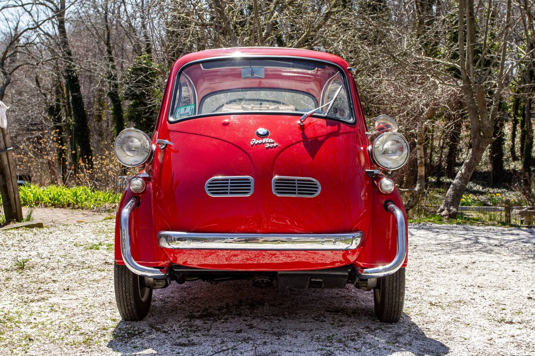 1958 BMW Isetta - Image 4 of 31
