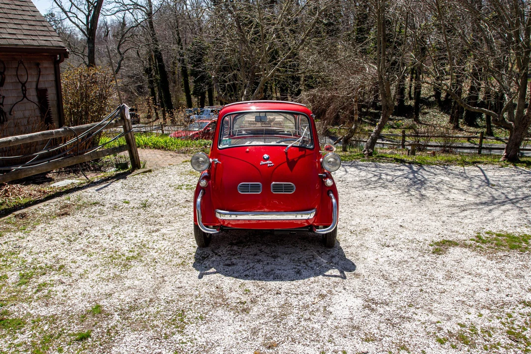 1958 BMW Isetta - Image 3 of 31