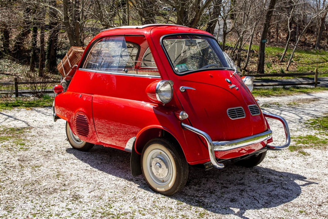 1958 BMW Isetta - Image 5 of 31