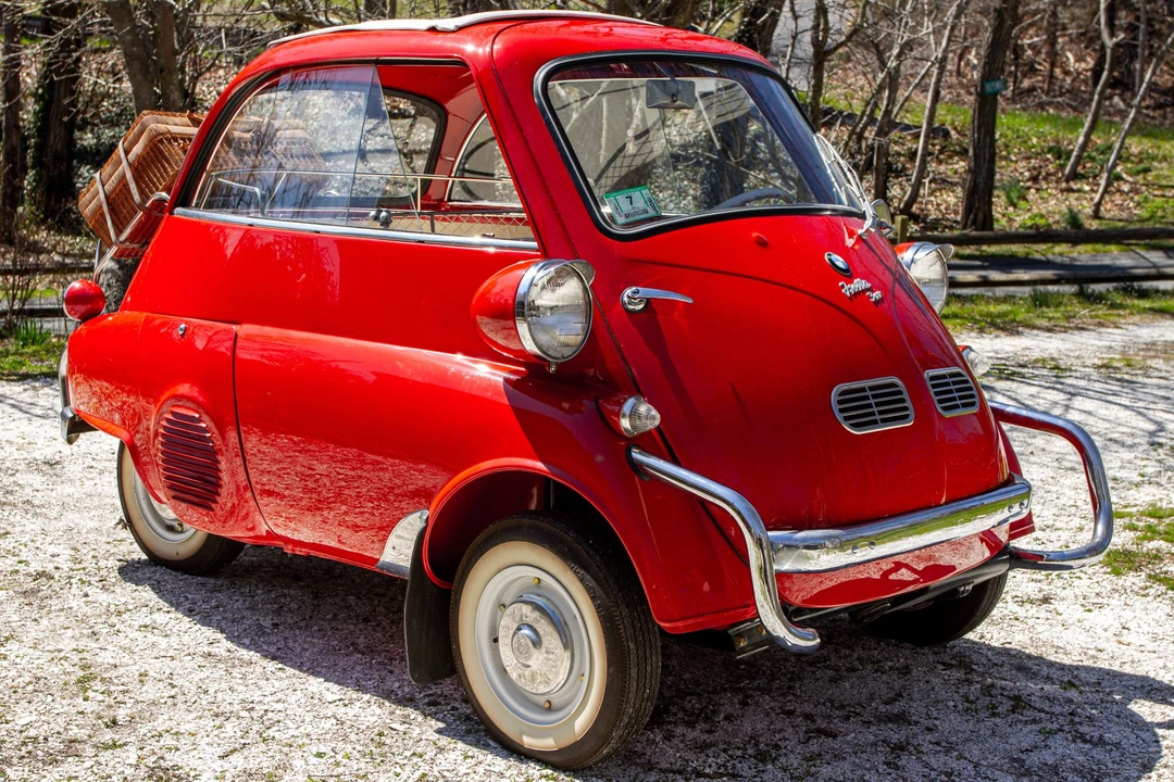 1958 BMW Isetta - Image 6 of 31