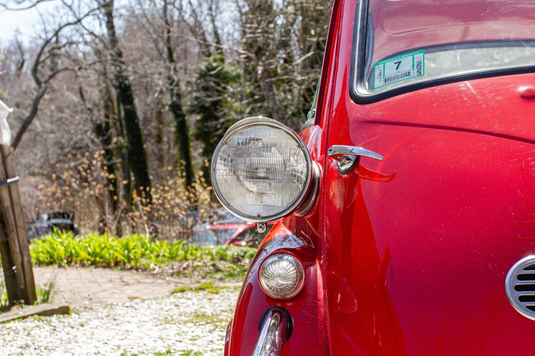 1958 BMW Isetta - Image 14 of 31