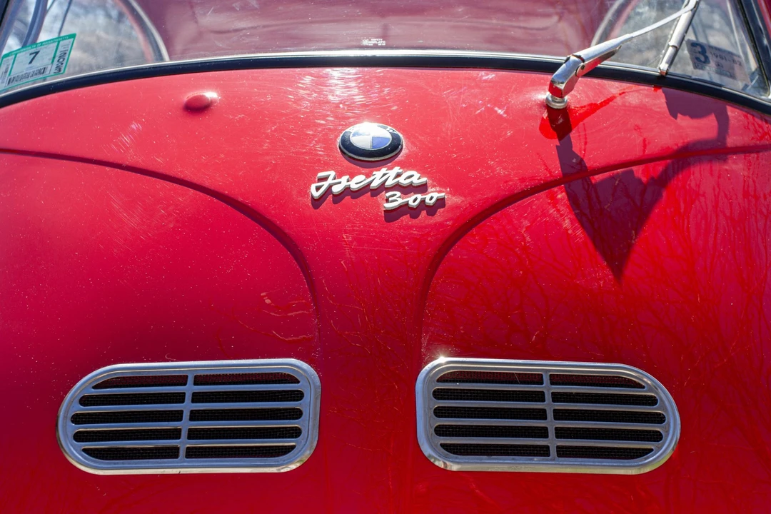 1958 BMW Isetta - Image 12 of 31
