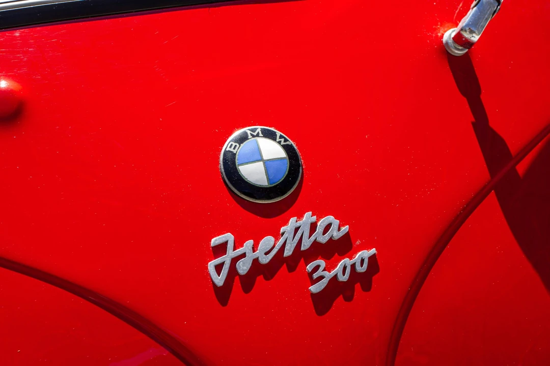 1958 BMW Isetta - Image 13 of 31