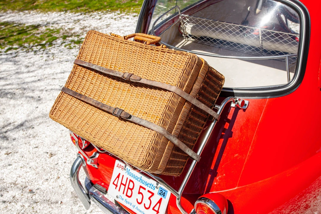 1958 BMW Isetta - Image 20 of 31