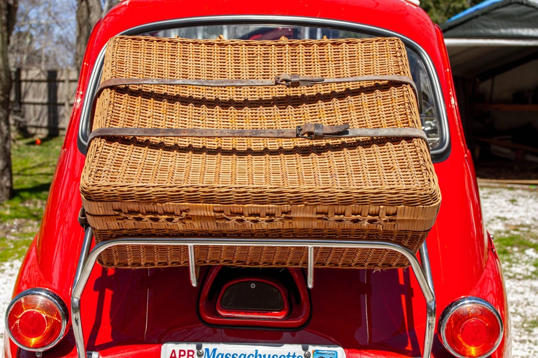 1958 BMW Isetta - Image 25 of 31