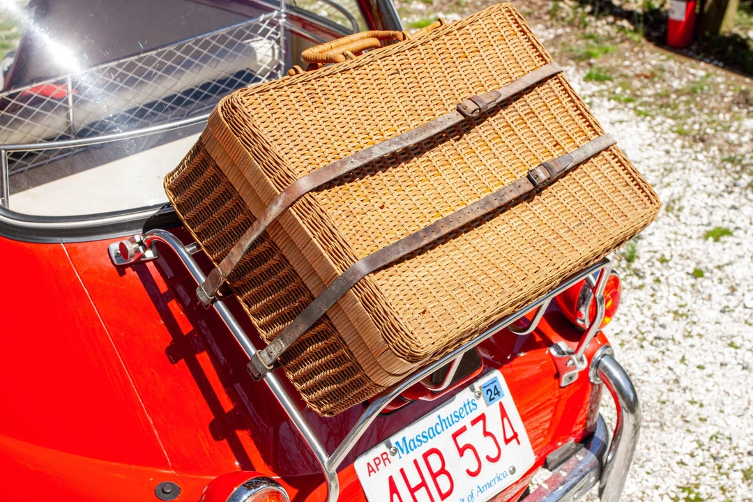 1958 BMW Isetta - Image 26 of 31