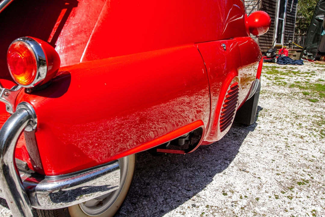 1958 BMW Isetta - Image 19 of 31