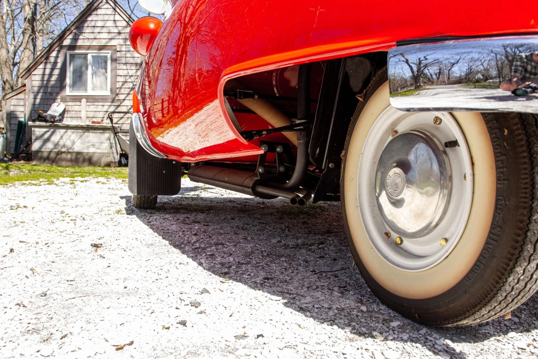 1958 BMW Isetta - Image 31 of 31