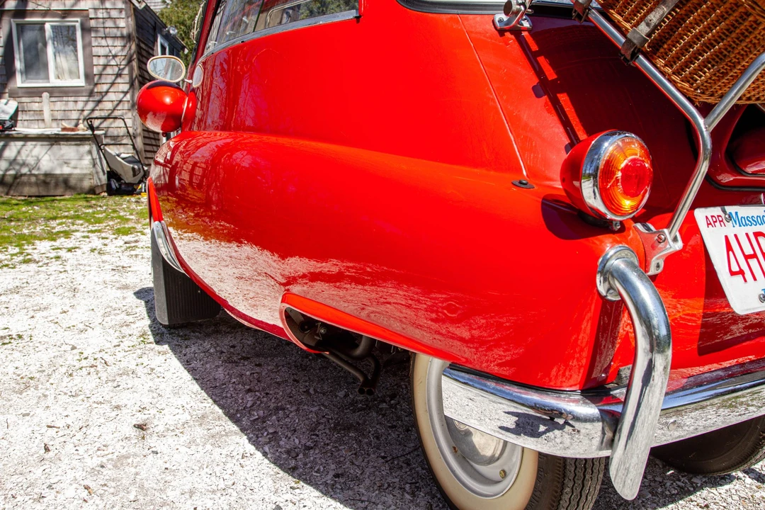 1958 BMW Isetta - Image 30 of 31