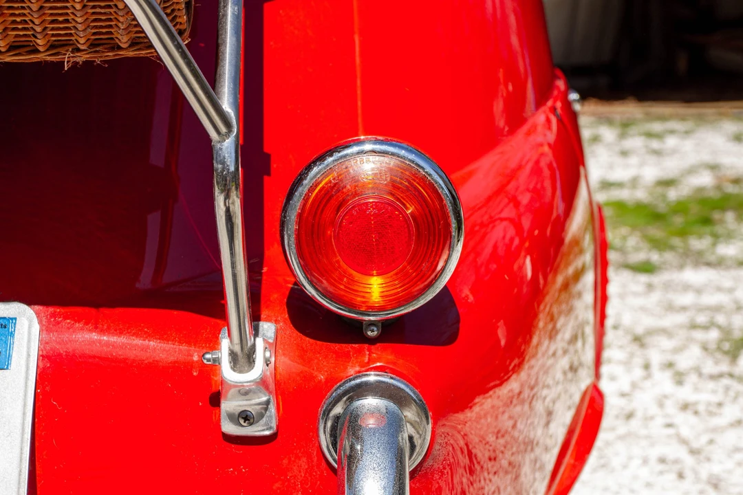 1958 BMW Isetta - Image 23 of 31
