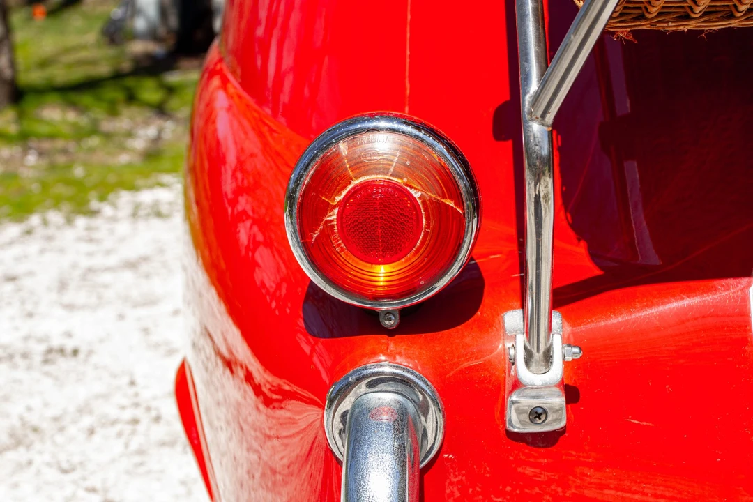 1958 BMW Isetta - Image 29 of 31