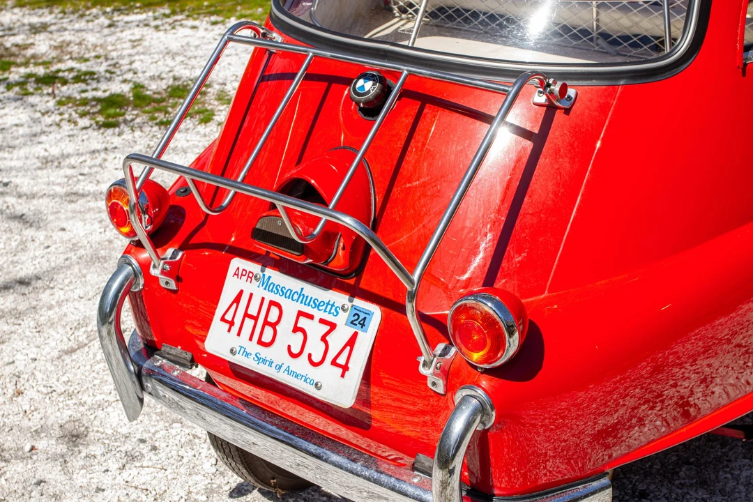 1958 BMW Isetta - Image 22 of 31
