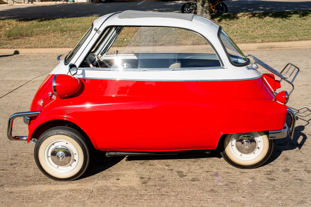 1958 BMW Isetta - Image 11 of 31