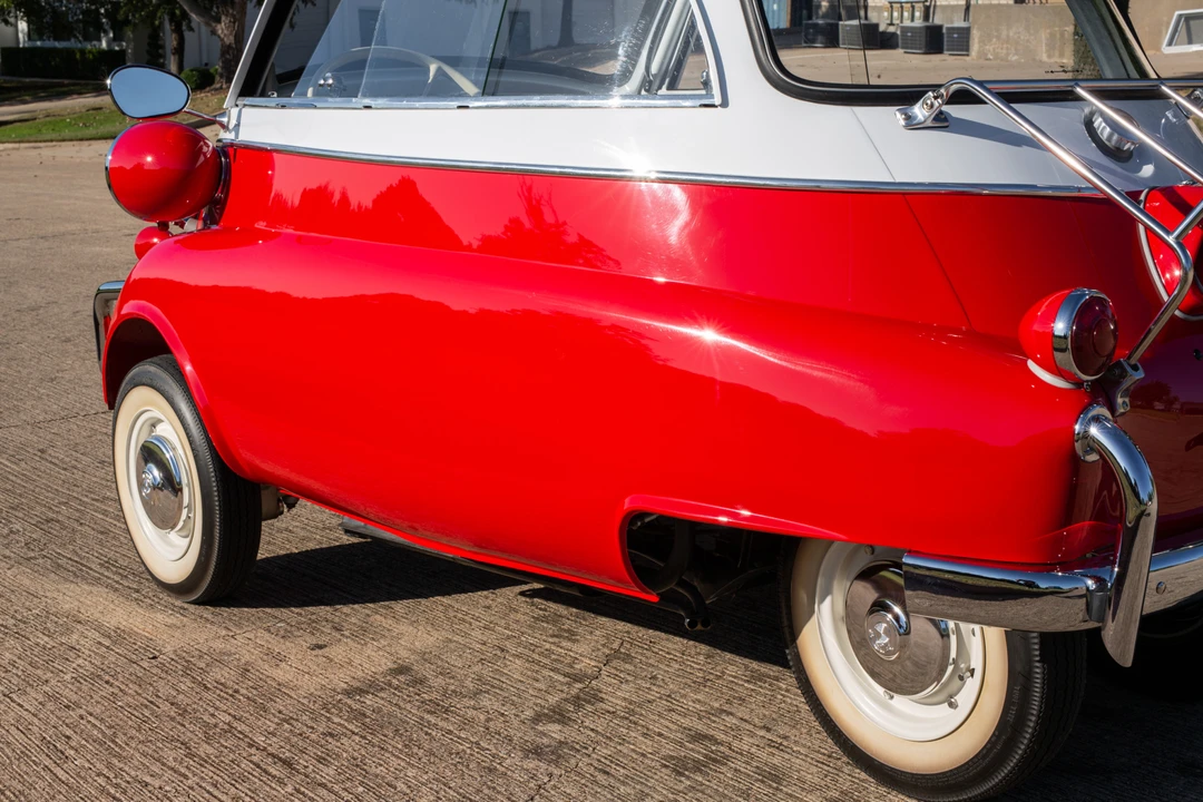 1958 BMW Isetta - Image 14 of 31
